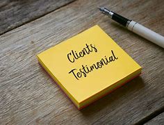 Our Testimonials